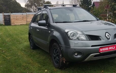 Renault Koleos I рестайлинг 2, 2008 год, 740 000 рублей, 2 фотография