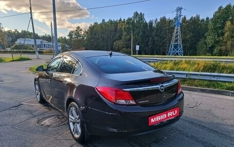 Opel Insignia II рестайлинг, 2013 год, 830 000 рублей, 7 фотография