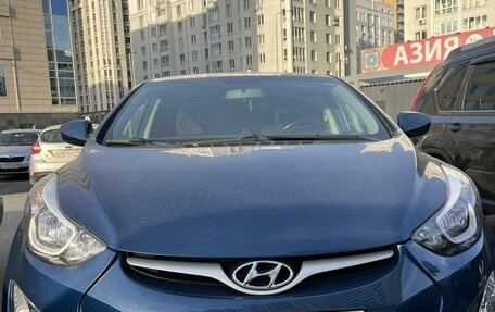 Hyundai Elantra V, 2015 год, 1 350 000 рублей, 16 фотография