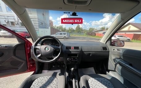 Skoda Fabia I, 2007 год, 485 000 рублей, 18 фотография