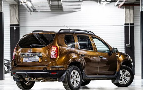 Renault Duster I рестайлинг, 2014 год, 1 399 900 рублей, 2 фотография