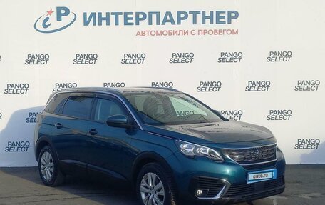 Peugeot 5008 II, 2018 год, 1 700 000 рублей, 4 фотография