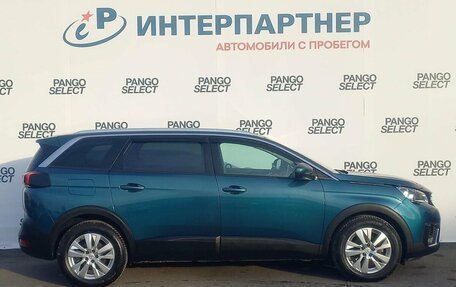 Peugeot 5008 II, 2018 год, 1 700 000 рублей, 5 фотография