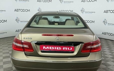 Mercedes-Benz E-Класс, 2012 год, 1 720 000 рублей, 4 фотография