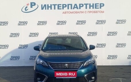 Peugeot 5008 II, 2018 год, 1 700 000 рублей, 2 фотография