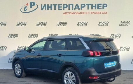 Peugeot 5008 II, 2018 год, 1 700 000 рублей, 8 фотография