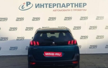 Peugeot 5008 II, 2018 год, 1 700 000 рублей, 7 фотография