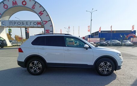 Volkswagen Tiguan II, 2017 год, 2 194 995 рублей, 8 фотография