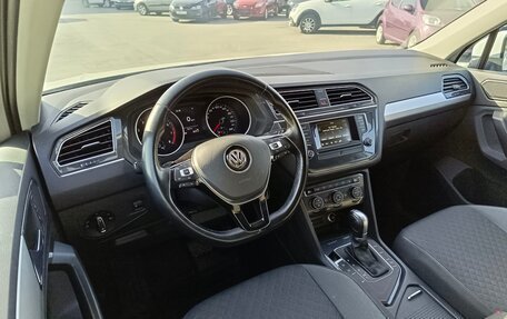 Volkswagen Tiguan II, 2017 год, 2 194 995 рублей, 18 фотография