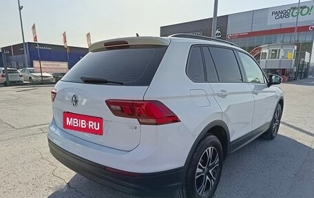 Volkswagen Tiguan II, 2017 год, 2 194 995 рублей, 7 фотография