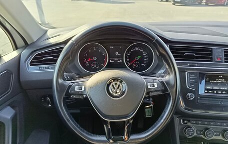 Volkswagen Tiguan II, 2017 год, 2 194 995 рублей, 20 фотография