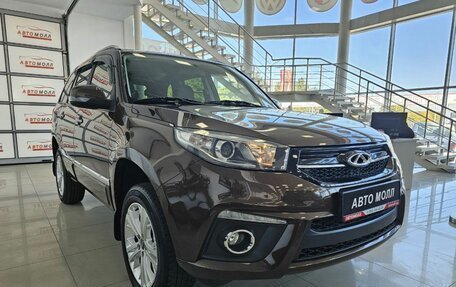 Chery Tiggo 3 I, 2018 год, 1 649 000 рублей, 3 фотография