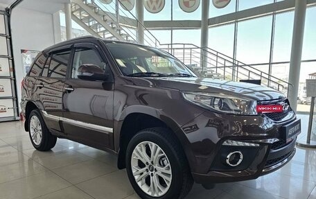 Chery Tiggo 3 I, 2018 год, 1 649 000 рублей, 4 фотография