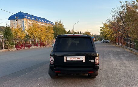 Land Rover Range Rover III, 2011 год, 2 234 000 рублей, 8 фотография