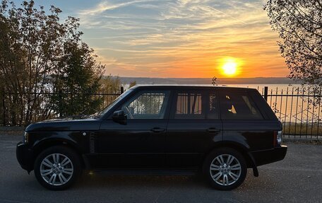 Land Rover Range Rover III, 2011 год, 2 234 000 рублей, 6 фотография