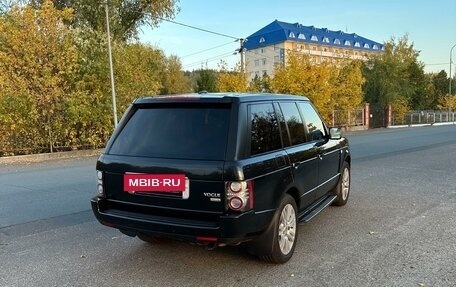 Land Rover Range Rover III, 2011 год, 2 234 000 рублей, 9 фотография