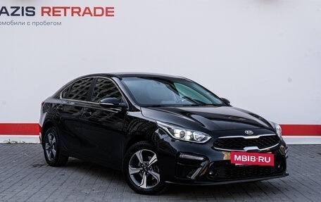 KIA Cerato IV, 2021 год, 2 499 000 рублей, 3 фотография