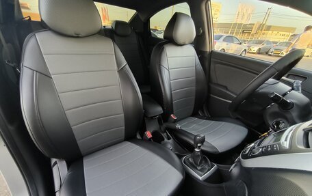 Hyundai Solaris II рестайлинг, 2012 год, 925 000 рублей, 15 фотография