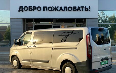 Ford Tourneo Custom I рестайлинг, 2013 год, 1 659 000 рублей, 5 фотография