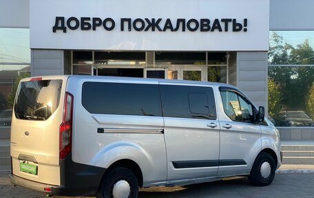 Ford Tourneo Custom I рестайлинг, 2013 год, 1 659 000 рублей, 7 фотография