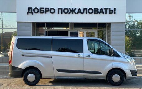 Ford Tourneo Custom I рестайлинг, 2013 год, 1 659 000 рублей, 4 фотография