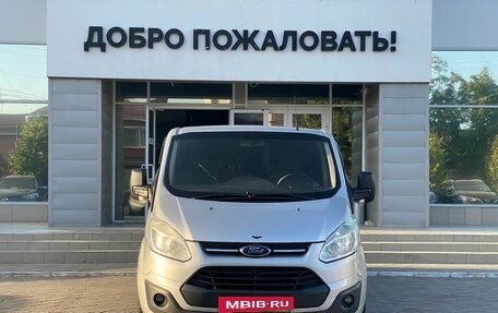 Ford Tourneo Custom I рестайлинг, 2013 год, 1 659 000 рублей, 2 фотография