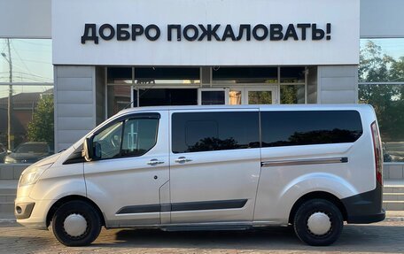 Ford Tourneo Custom I рестайлинг, 2013 год, 1 659 000 рублей, 8 фотография