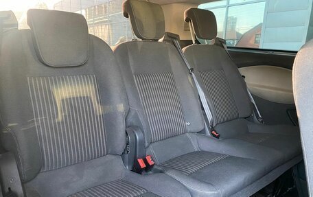 Ford Tourneo Custom I рестайлинг, 2013 год, 1 659 000 рублей, 16 фотография