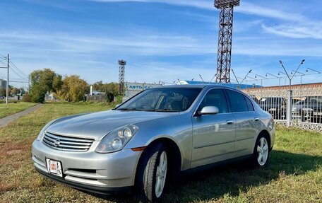 Nissan Skyline, 2004 год, 890 000 рублей, 2 фотография