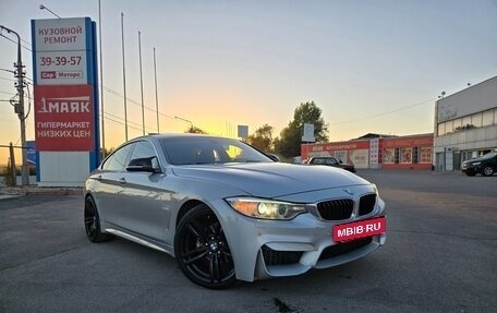 BMW 4 серия, 2016 год, 2 450 000 рублей, 6 фотография