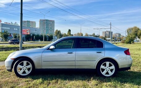 Nissan Skyline, 2004 год, 890 000 рублей, 3 фотография