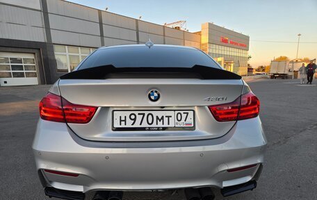 BMW 4 серия, 2016 год, 2 450 000 рублей, 4 фотография