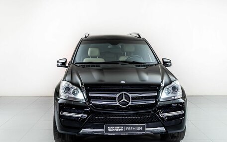 Mercedes-Benz GL-Класс, 2010 год, 2 350 000 рублей, 2 фотография