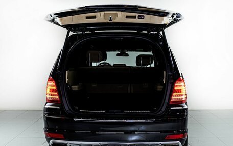 Mercedes-Benz GL-Класс, 2010 год, 2 350 000 рублей, 8 фотография