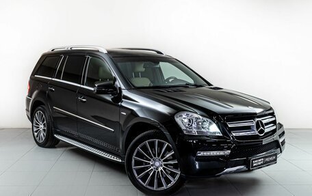 Mercedes-Benz GL-Класс, 2010 год, 2 350 000 рублей, 3 фотография