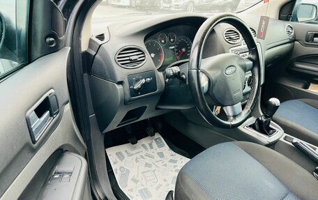 Ford Focus II рестайлинг, 2006 год, 499 000 рублей, 10 фотография