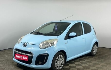 Citroen C1 II, 2013 год, 670 000 рублей, 1 фотография