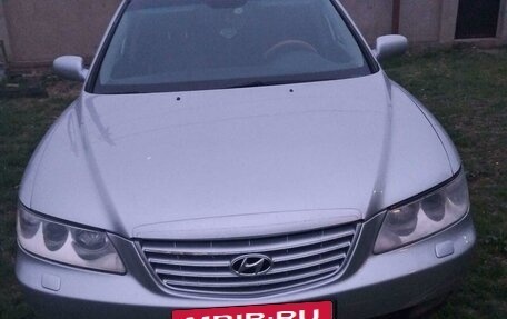 Hyundai Grandeur, 2006 год, 785 000 рублей, 1 фотография