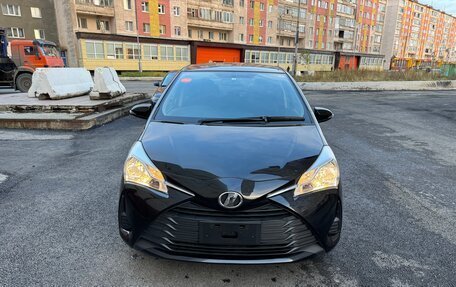 Toyota Vitz, 2018 год, 1 450 000 рублей, 1 фотография