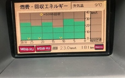 Toyota Prius IV XW50, 1999 год, 400 000 рублей, 1 фотография