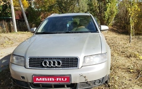 Audi A4, 2003 год, 400 000 рублей, 1 фотография