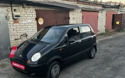 Daewoo Matiz I, 2008 год, 239 000 рублей, 1 фотография