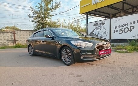 KIA Quoris I, 2013 год, 1 400 000 рублей, 3 фотография