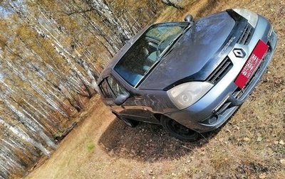 Renault Symbol I, 2007 год, 300 000 рублей, 1 фотография