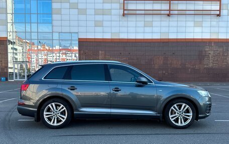 Audi Q7, 2015 год, 3 680 000 рублей, 4 фотография