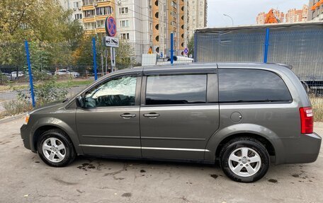 Dodge Caravan V, 2010 год, 1 181 000 рублей, 5 фотография