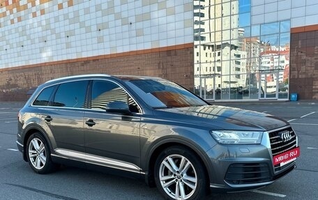 Audi Q7, 2015 год, 3 680 000 рублей, 3 фотография