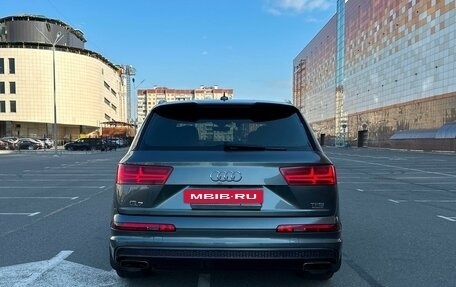 Audi Q7, 2015 год, 3 680 000 рублей, 6 фотография