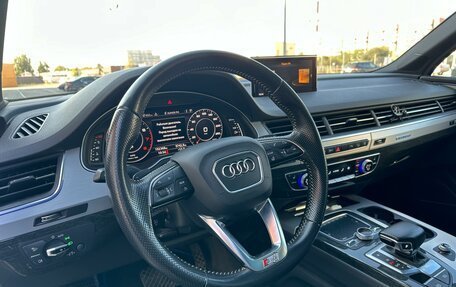 Audi Q7, 2015 год, 3 680 000 рублей, 14 фотография