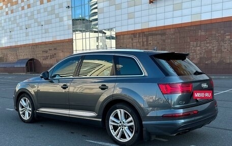 Audi Q7, 2015 год, 3 680 000 рублей, 7 фотография